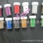 12色装 彩色闪粉 金葱粉 金粉 银粉 手工DIY亮粉片 彩色亮粉